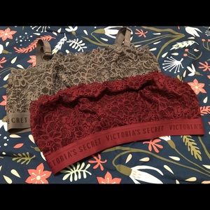 Victoria Secret Bralettes